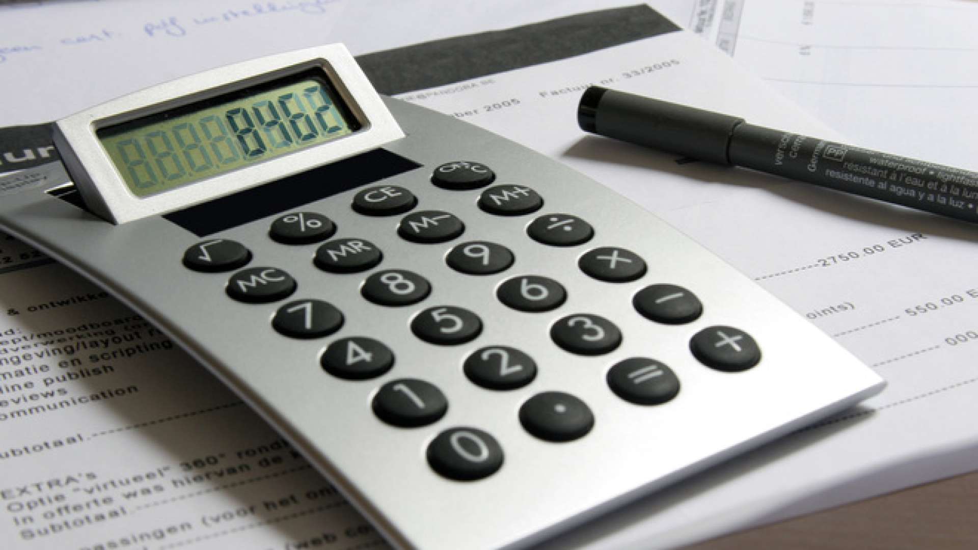 Financial Lease Calculator